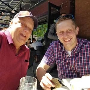 Meet your Posher, Zachary